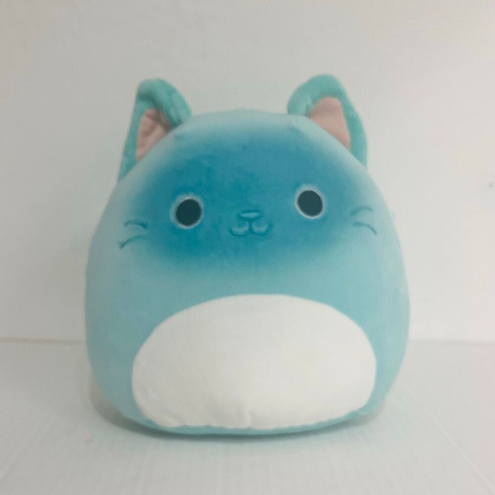 Squishmallows Sigrid The Siamese Cat 7.5”